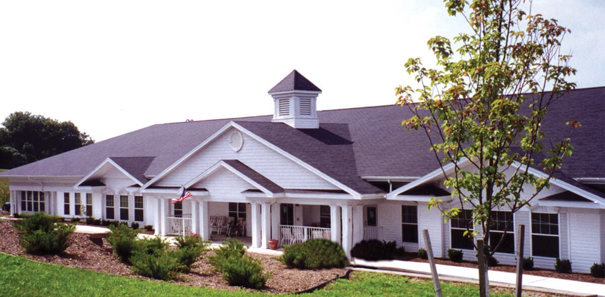 Woodcrest Commons, a DePaul Senior Living Com in Henrietta, NY