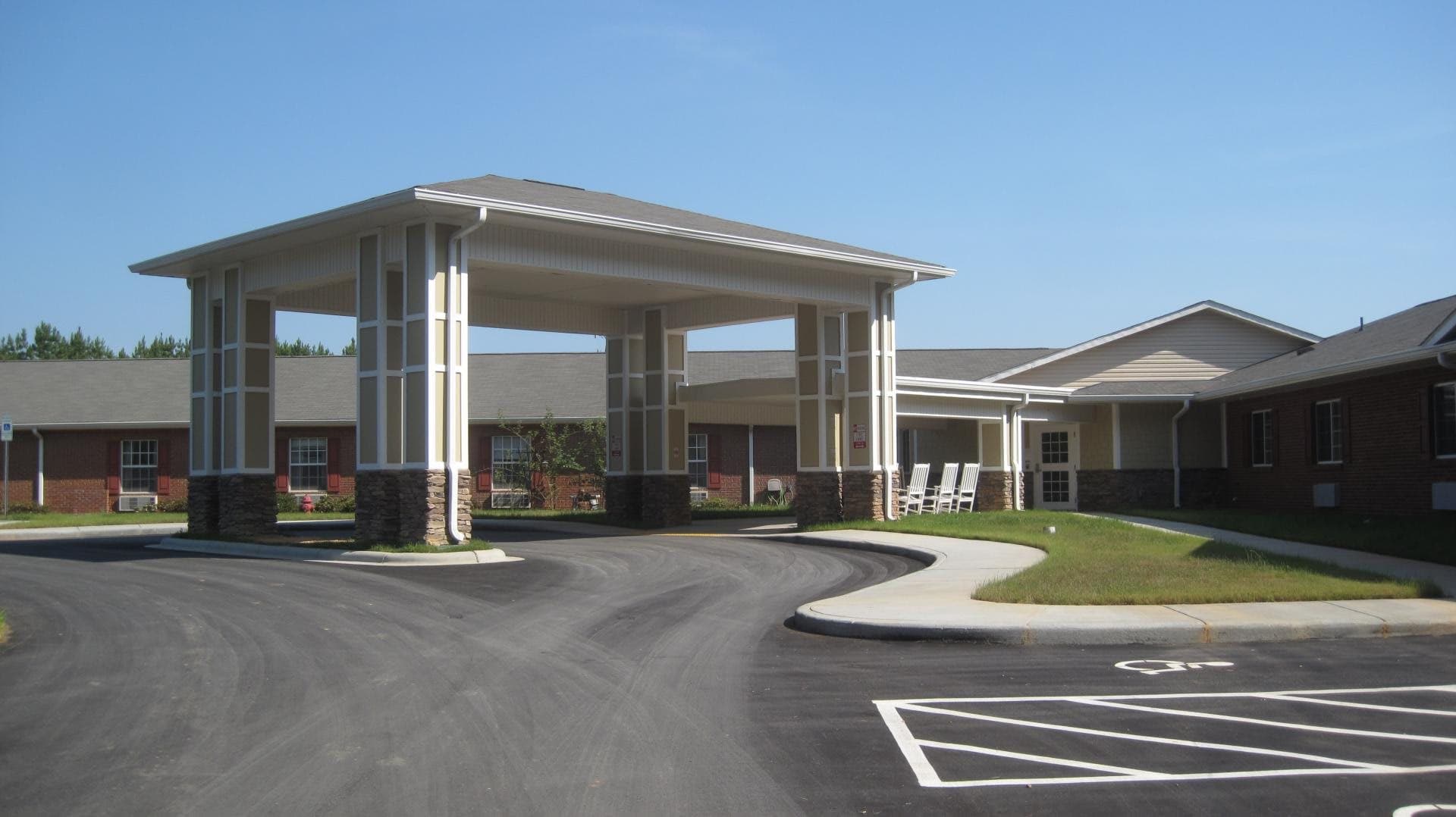 Woodhaven Court in Albemarle, NC - Main View