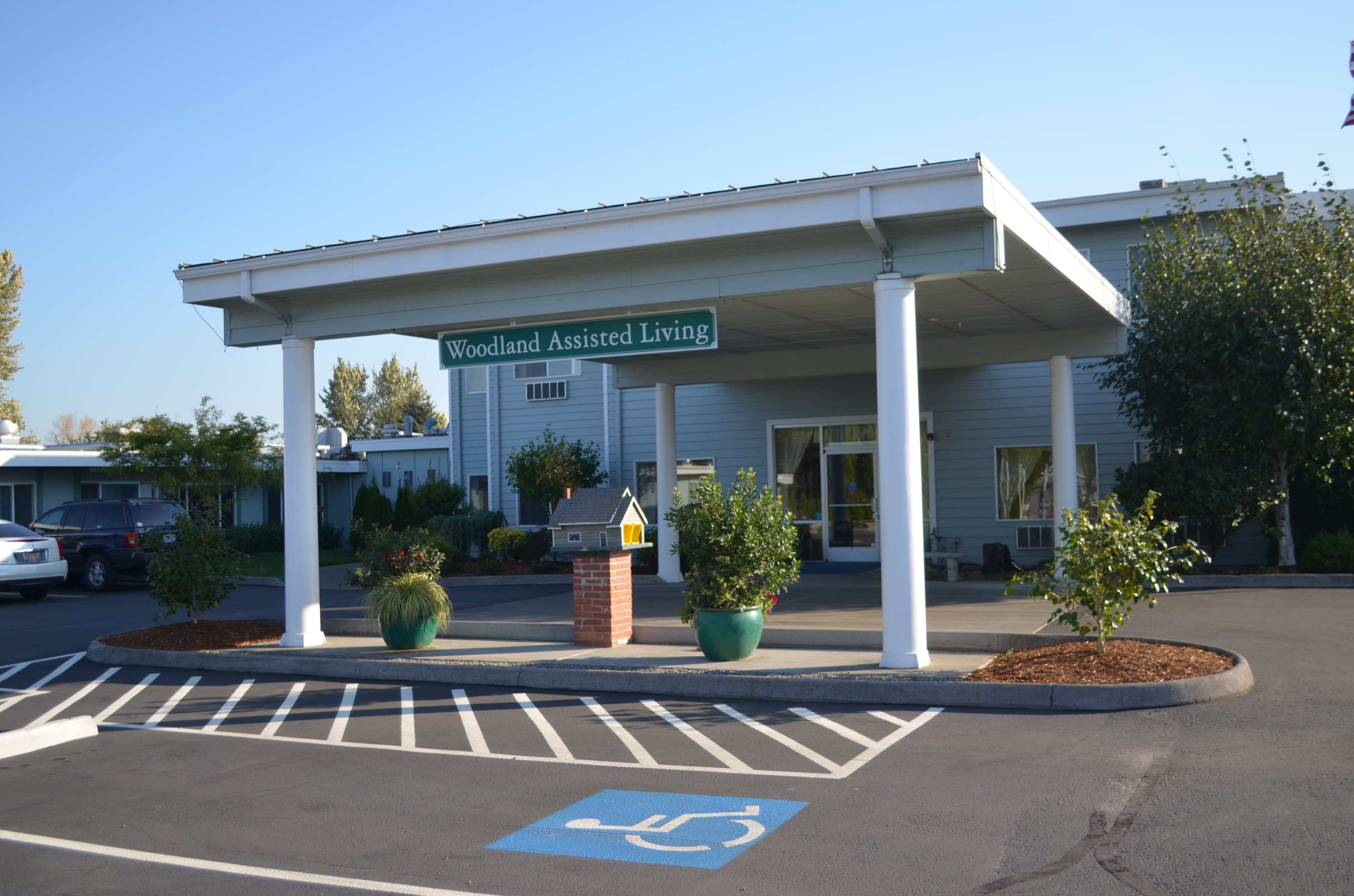 Woodland Assisted Living in Woodland, WA