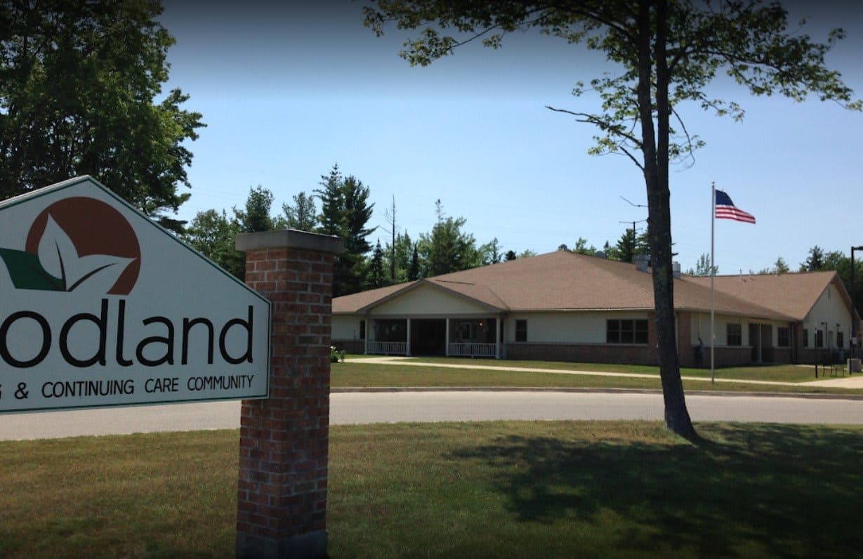 Woodland Assisted Living and Continuing Care in Manistique, MI - Main View