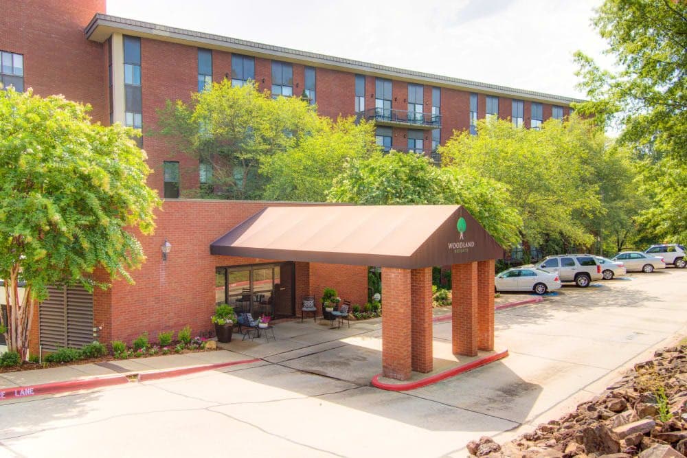 Woodland Heights in Little Rock, AR - Main View