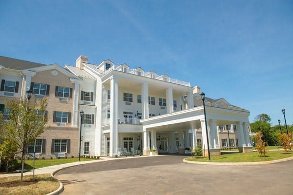 Woodland Hills Community in Roanoke, VA - Main View