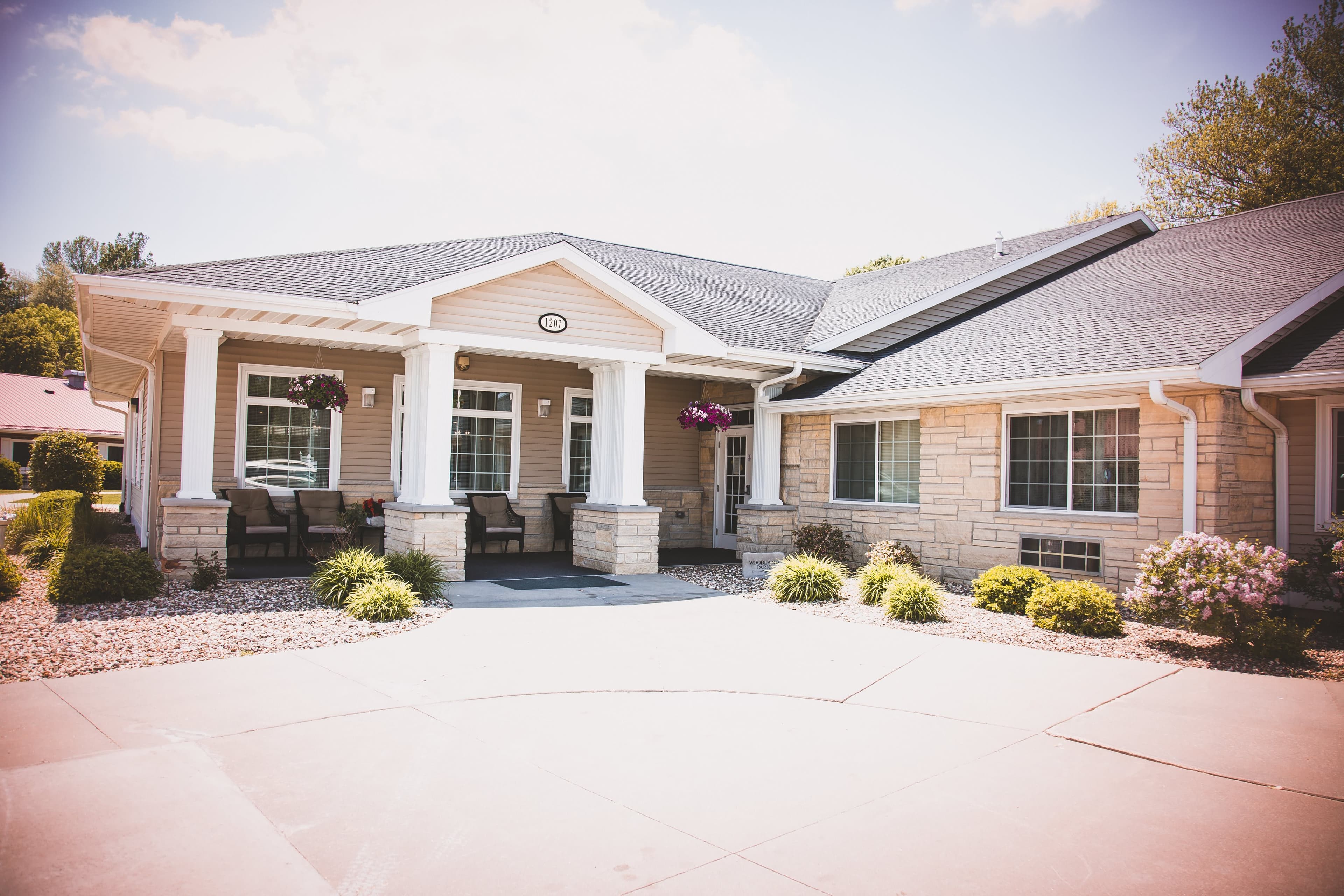 Woodland Park Assisted Living in Anamosa, IA