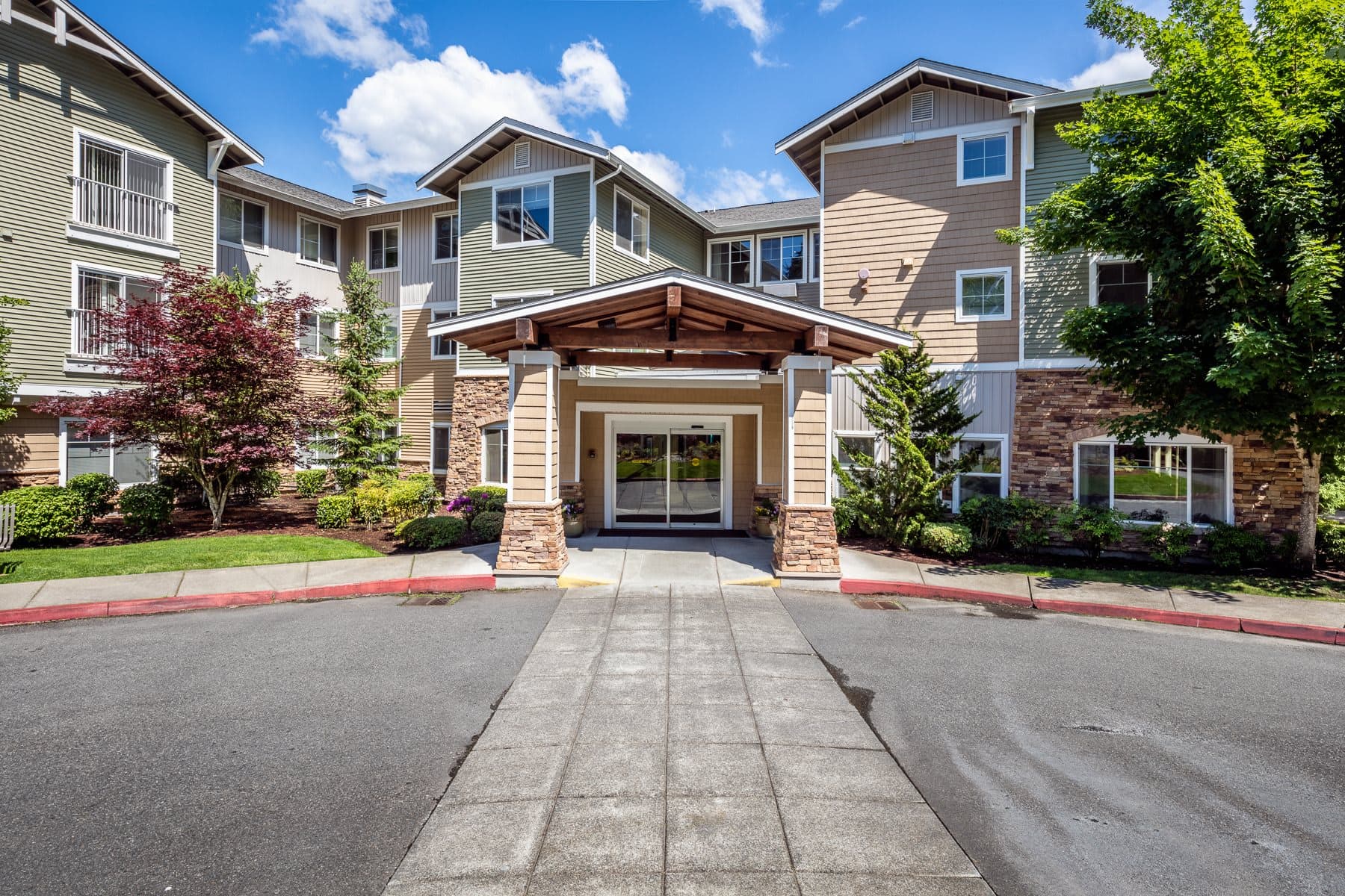 Woodland Terrace in Bothell, WA