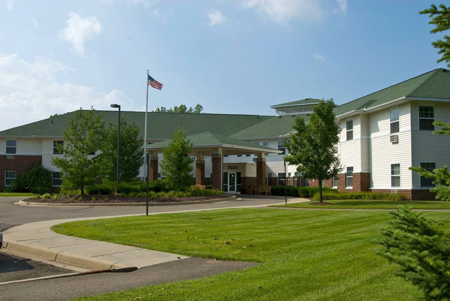 Woodland Village in Brighton, MI