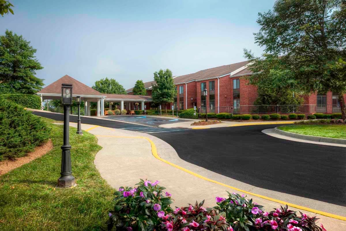 Our Lady Of The Valley in Roanoke, VA