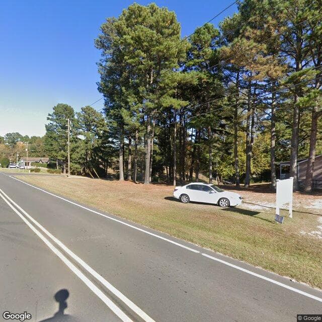 Woodlawn Retirement Home in Henderson, NC - Main View