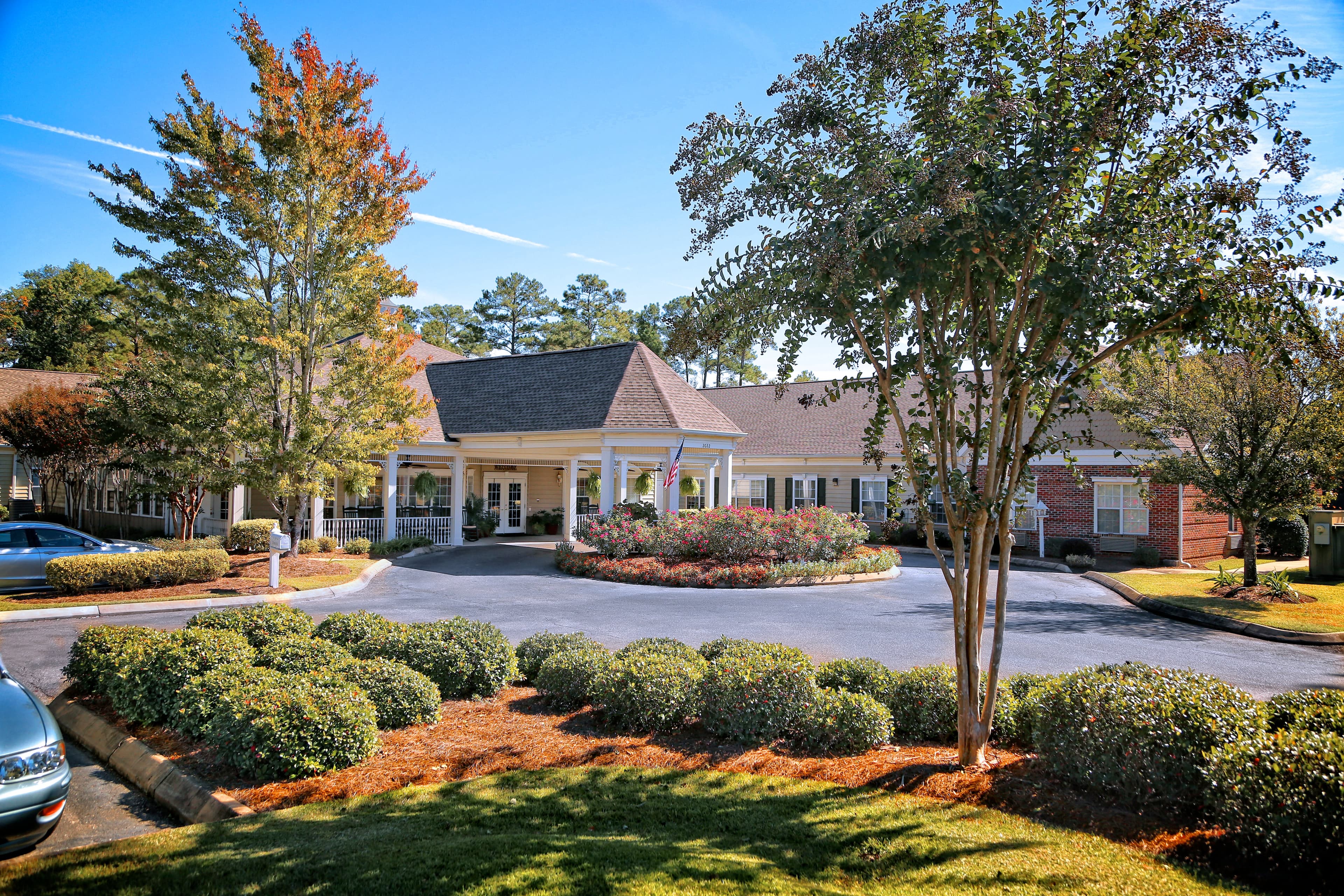 Woodleaf Senior Living in Thomasville, GA