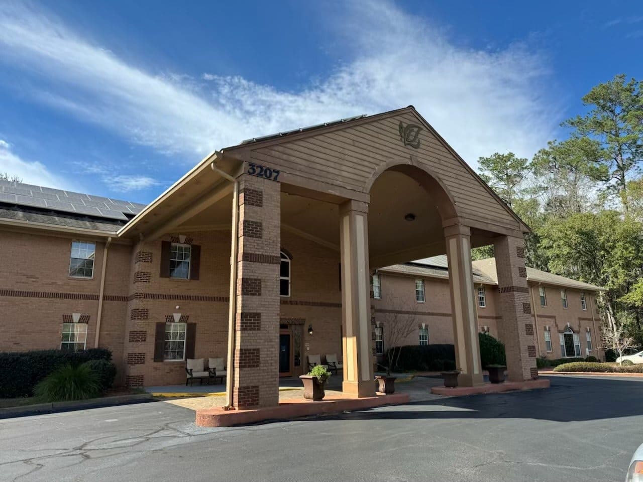 Woodmont Senior Living in Tallahassee, FL - Main View