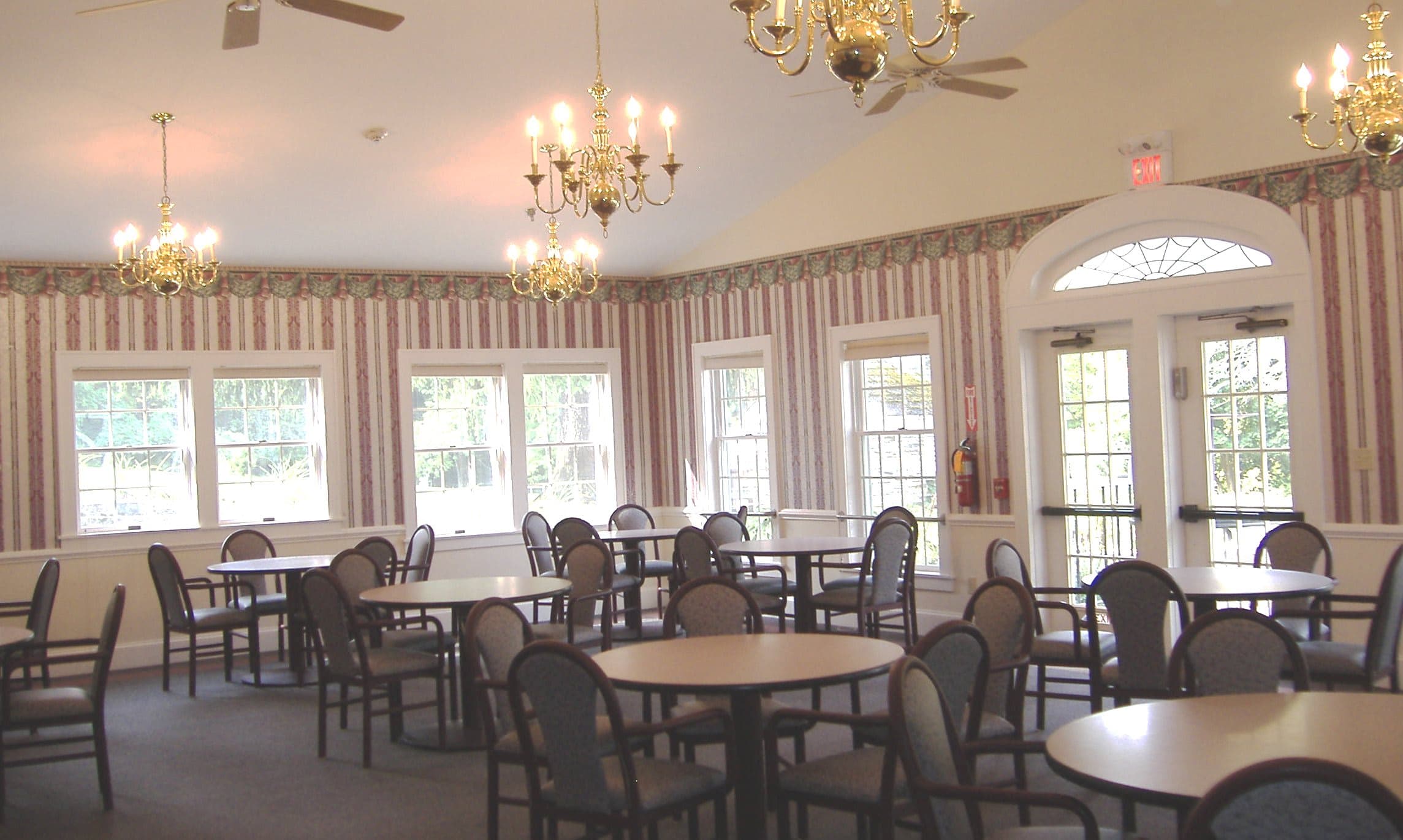 Woodside Hall - Senior living in Cooperstown, New York