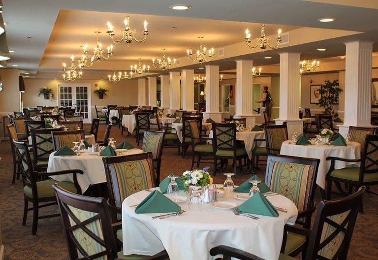 The Village On Pheasant Ridge in Roanoke, VA - Main View