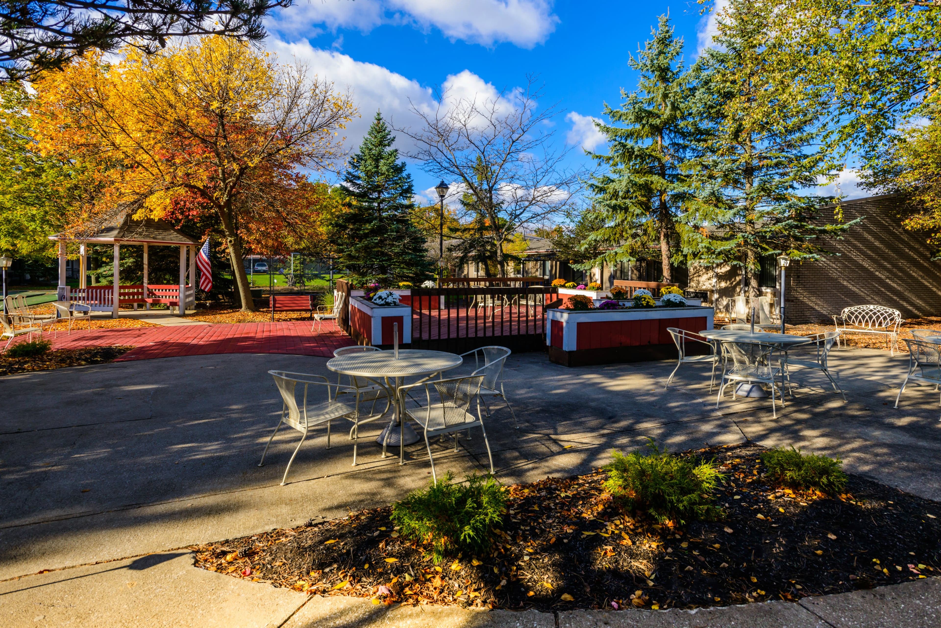 Woodside Senior Living in Bedford, OH