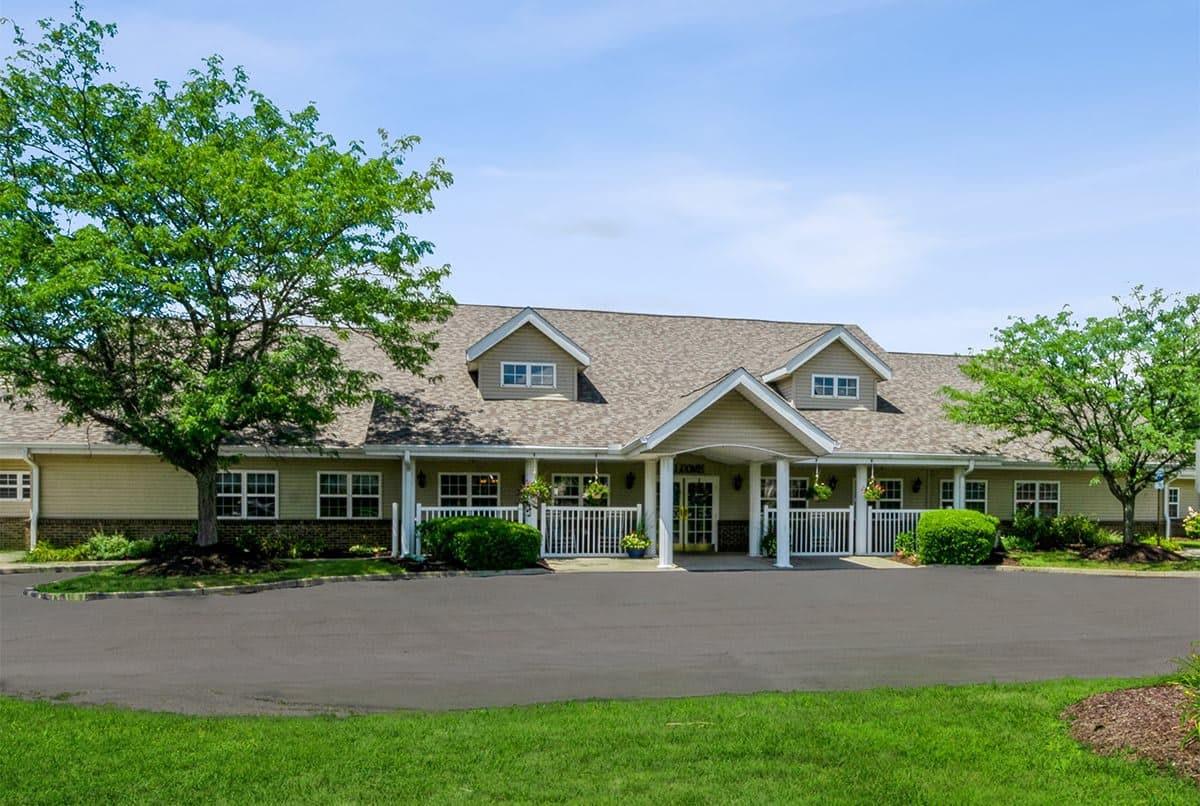 Worthington Place - Senior living in Camby, Indiana