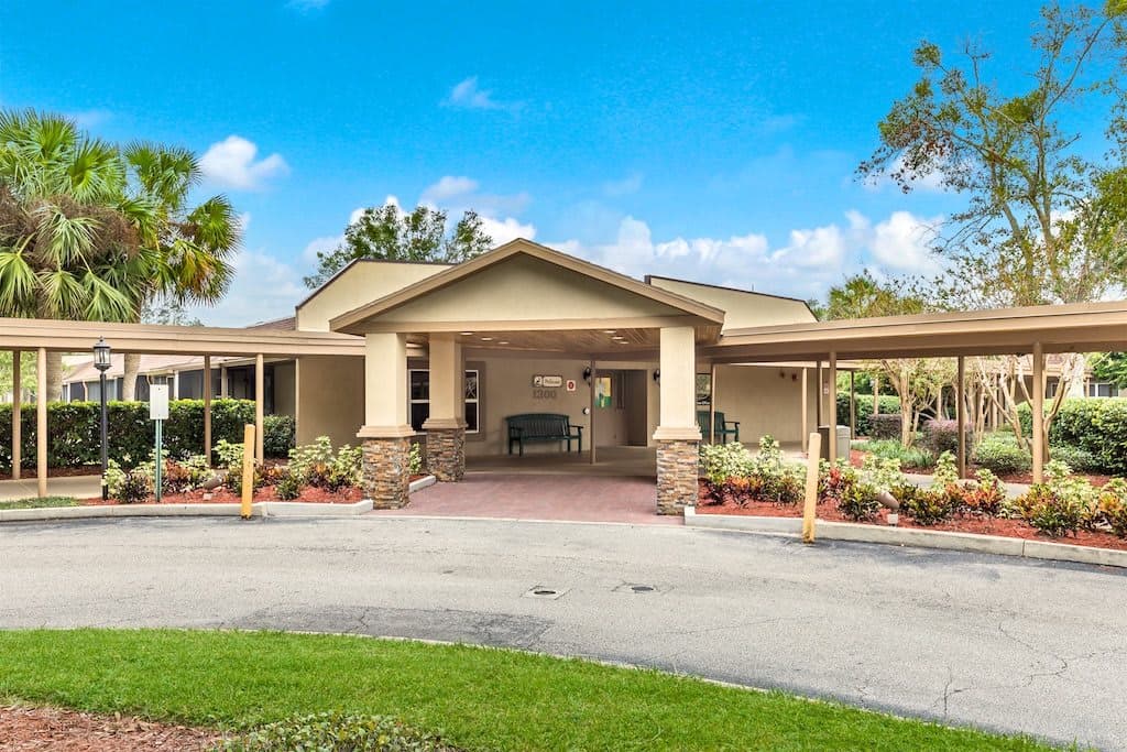 Wyndham Lakes in Jacksonville, FL - Main View
