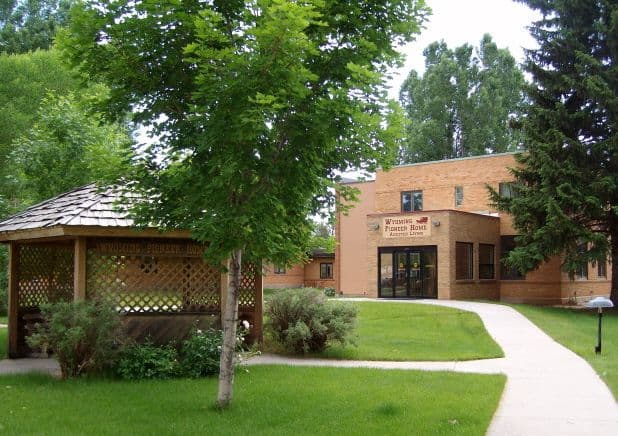 Wyoming Pioneer Home in Thermopolis, WY