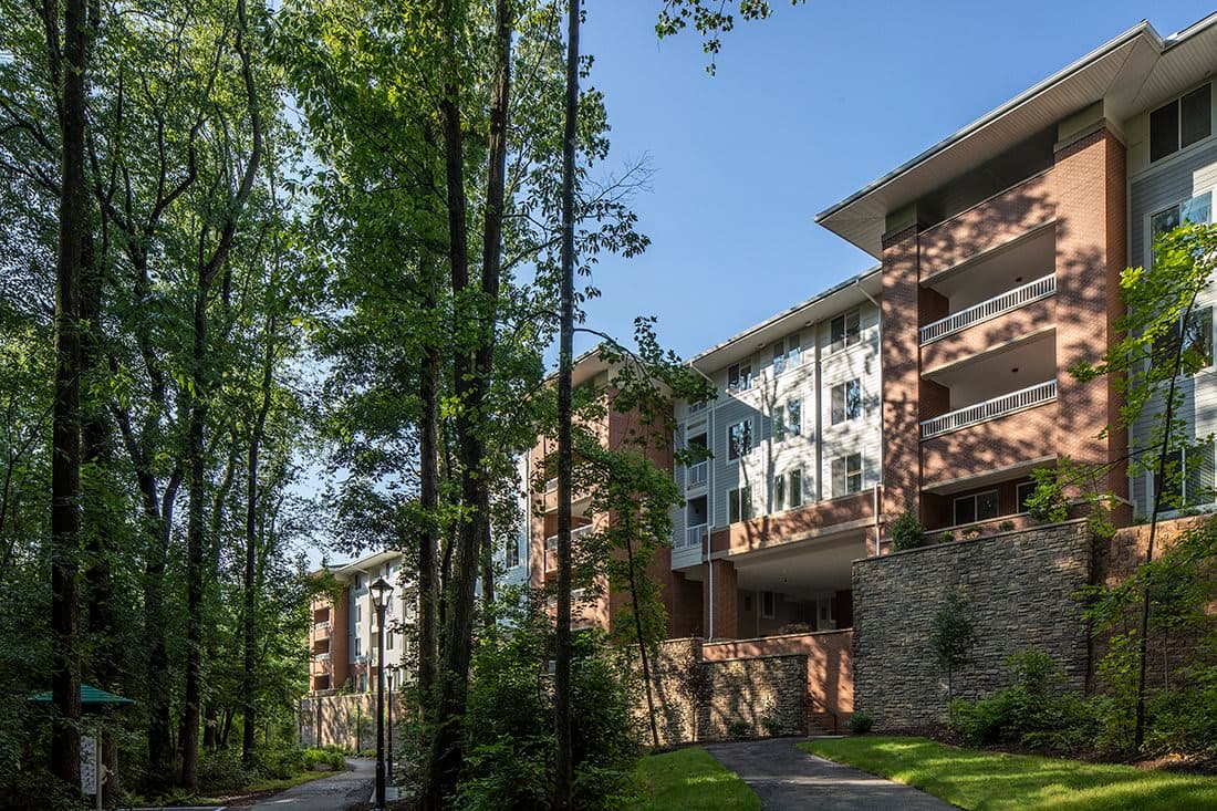 Hunters Woods At Trails Edge in Reston, VA - Main View