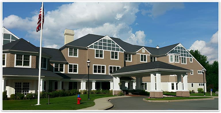 Hoffman Summerwood Community - Senior living in W Hartford, Connecticut