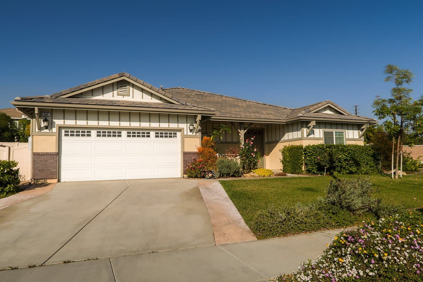 Zen Garden in Upland, CA - Main View