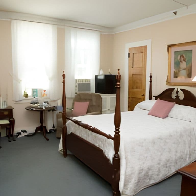 Jerome Home in New Britain, CT