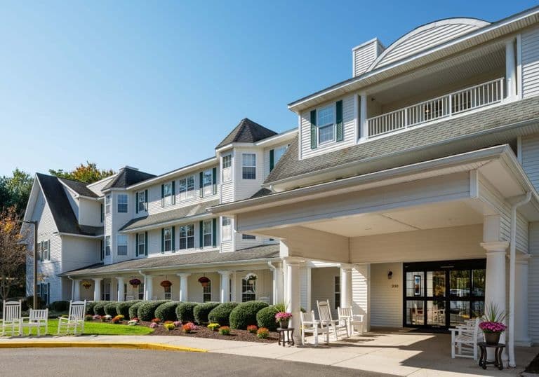 Charter Senior Living Of Woodbridge - Senior living in Woodbridge, Connecticut