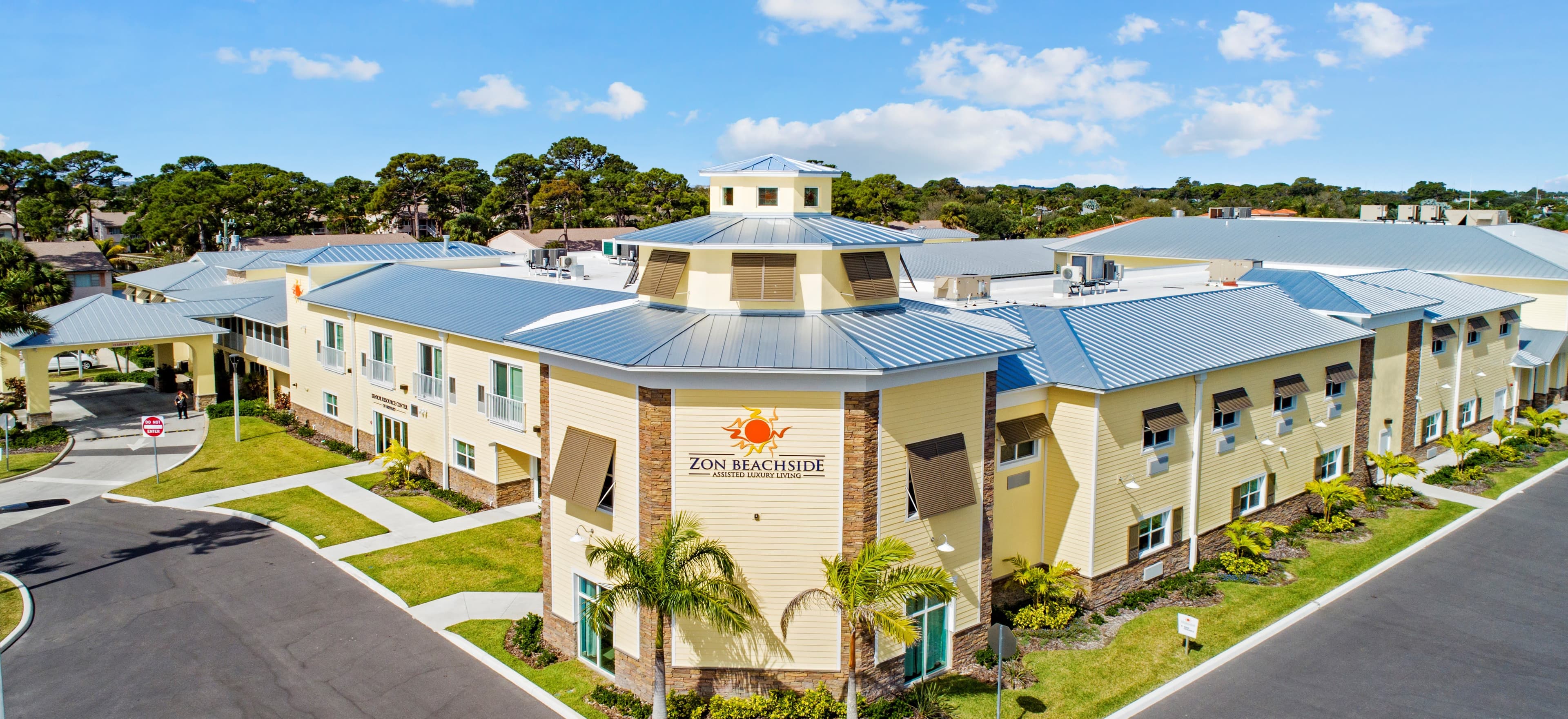 Zon Beachside - Senior living in Indian Harbour Beach, Florida