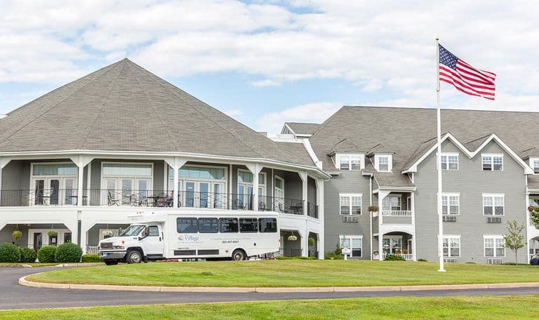 The Village At Mariner’S Point - Senior living in East Haven, Connecticut