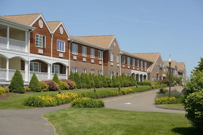 Wesley Village in Shelton, CT