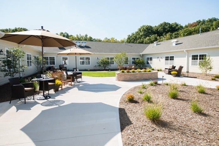 The Residence At Glastonbury in Glastonbury, CT
