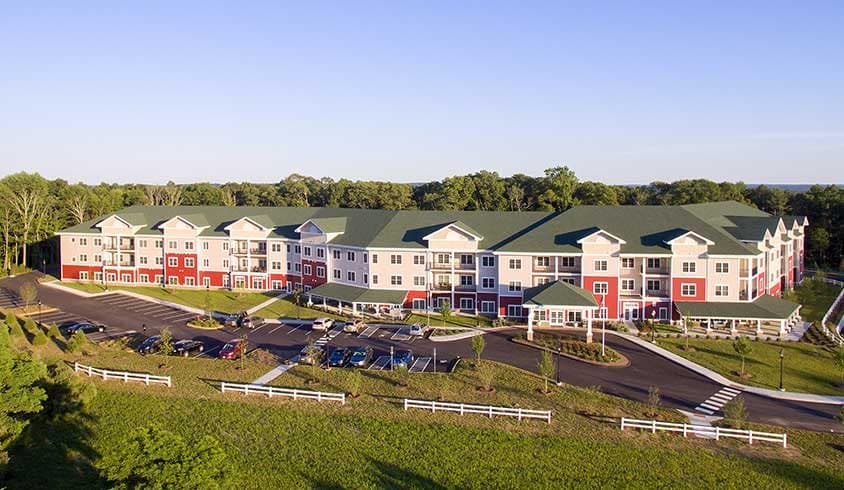 Colebrook Village At Hebron - Senior living in Hebron, Connecticut