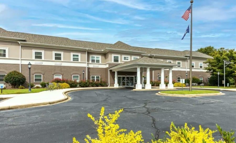 The Terrace At Beverwyck - Senior living in Unit 1, New York