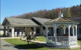 St James Manor in Scottsburg, IN - Main View