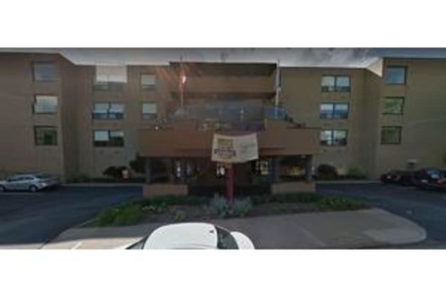 Highland Park Care Center in Alliance, NE - Main View
