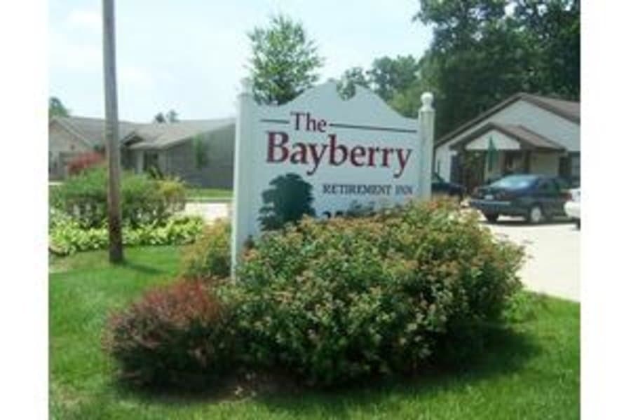 Bayberry Retirement Inn in Greenwood, SC - Main View