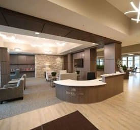 Clinton Commons in Saint Johns, MI