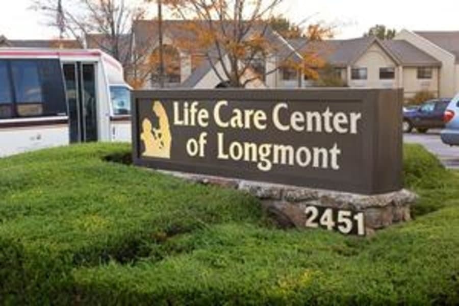 Life Care Center Of Longmont in Longmont, CO - Main View