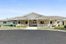 Good Shepherd Lutheran Home in Mission Viejo, CA - Main View