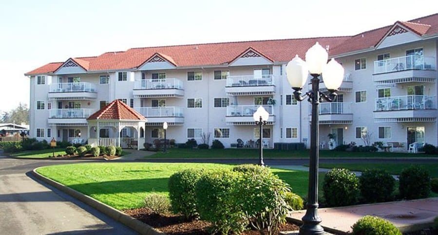 Riverview Terrace in Spencer, IA - Main View