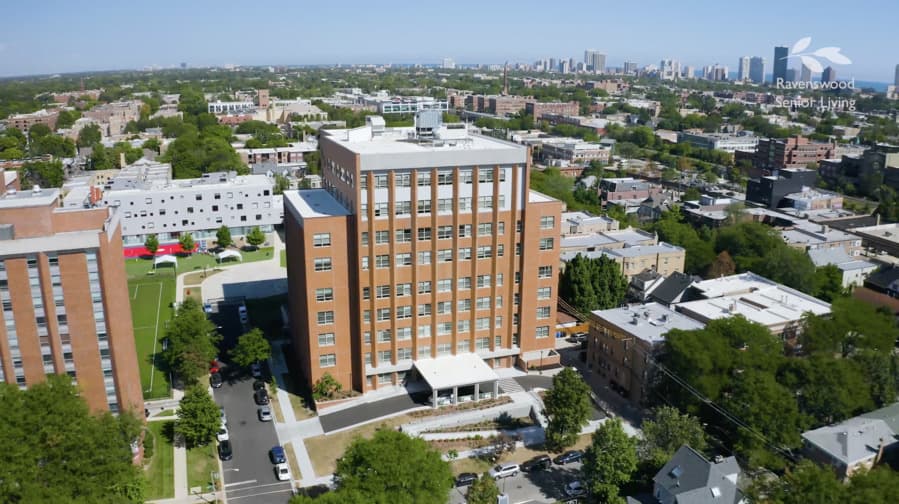 AHEPA 250 Apartments in Groton, CT - Main View