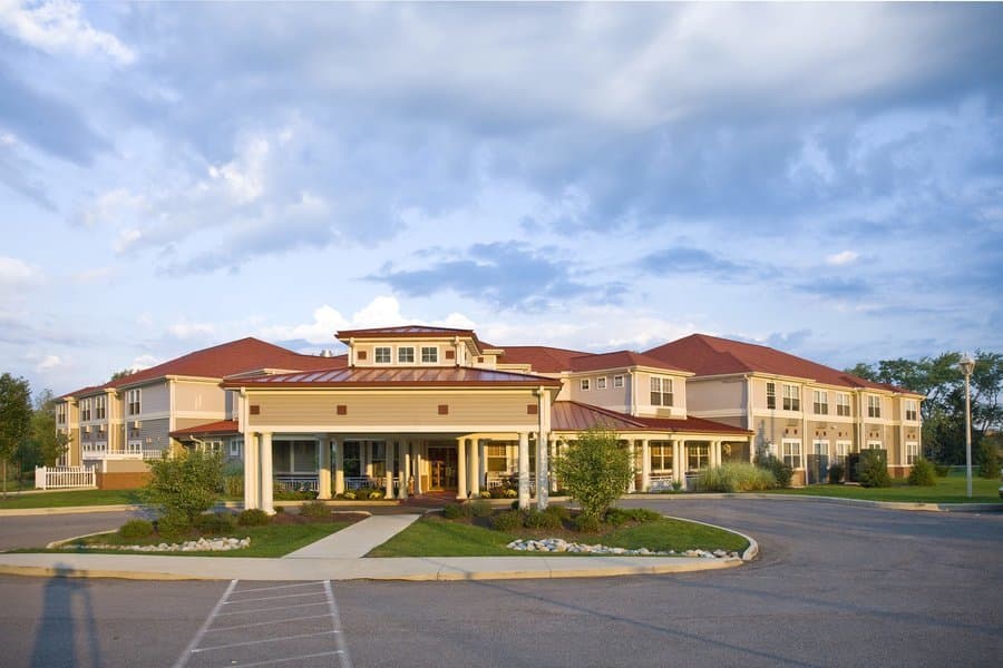 Abbington House in Roselle, IL