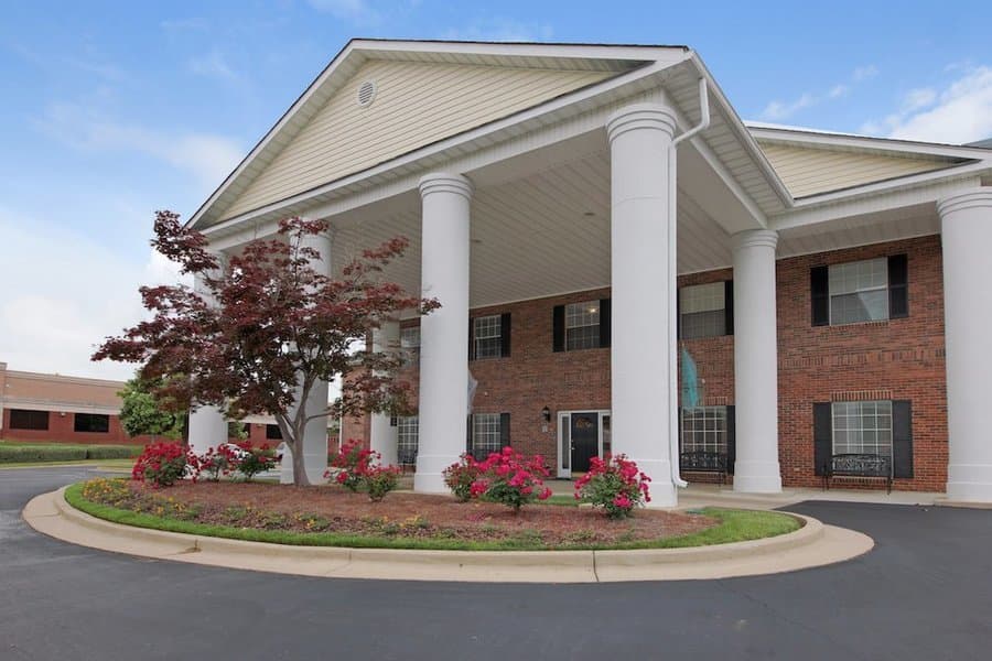 Accentra Home Healthcare in Oklahoma City, OK - Main View