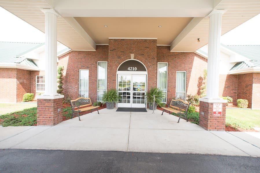 Redwood Assisted Living in Castro Valley, CA - Main View