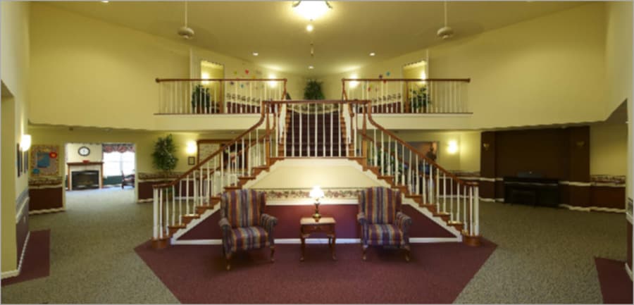 Courtyard Estates Of Knoxville Senior Living in Knoxville, IL