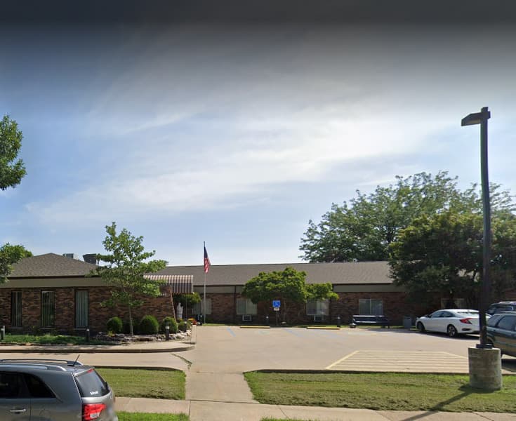 Strafford Rehabilitation & Health Care Center in Strafford, MO