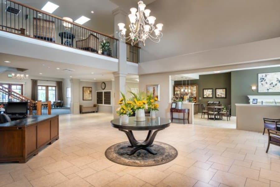 Wesley Court Assisted Living Community in Boiling Springs, SC
