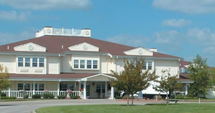 Sunrise Of Fair Oaks in Fair Oaks, CA - Main View